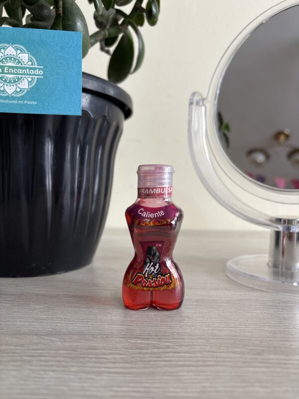 Lubricante Hot Passion