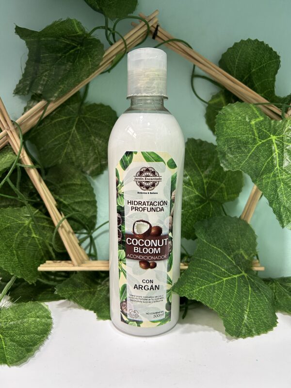 Acondicionador Coconut con Argán 500ml