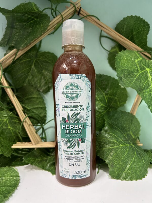 Shampoo Herbal