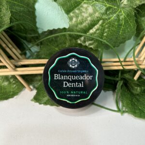 Blanqueador Dental 60 gr