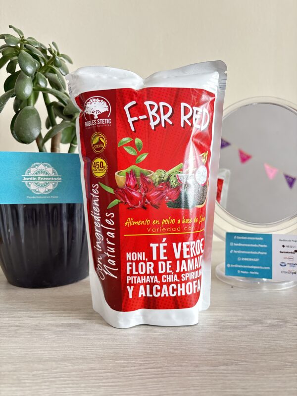 Fibra Red 450 gr