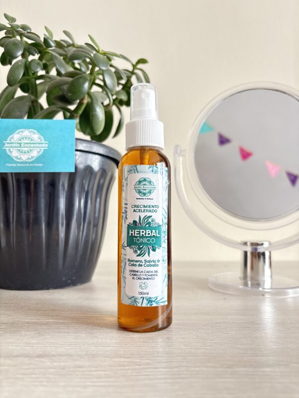 Tónico Capilar 150ml