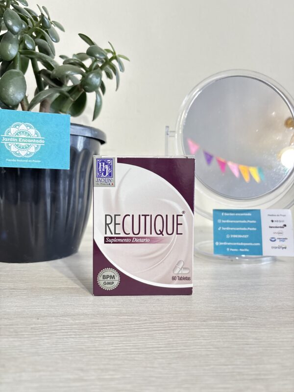 Recutique 60tab