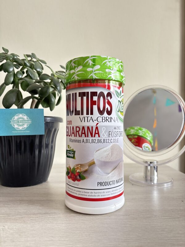 MALTEADA MULTIFOS 800gr NEOVIT