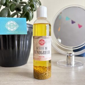 Aceite de Fenogreco