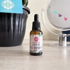 Aceite de Rosa Mosqueta 30ml