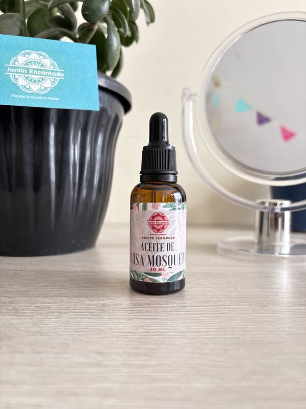 Aceite de Rosa Mosqueta 30ml