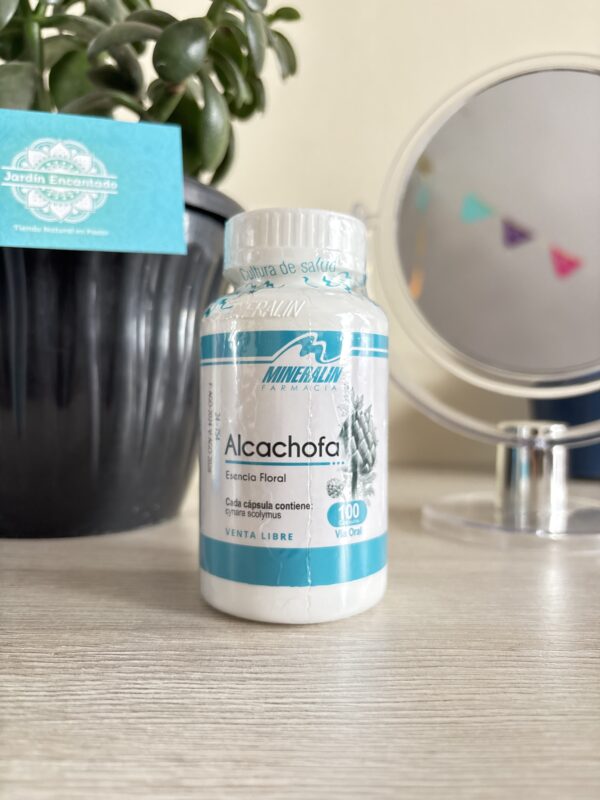 Alcachofa