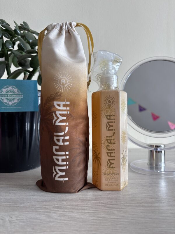 Bronceador Maralma 250ml