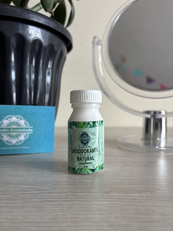 Desodorante Crema 15ml