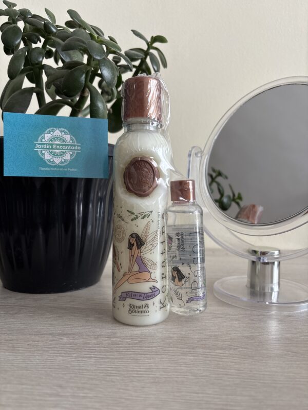 Keratina 250ml Ritual Botánico