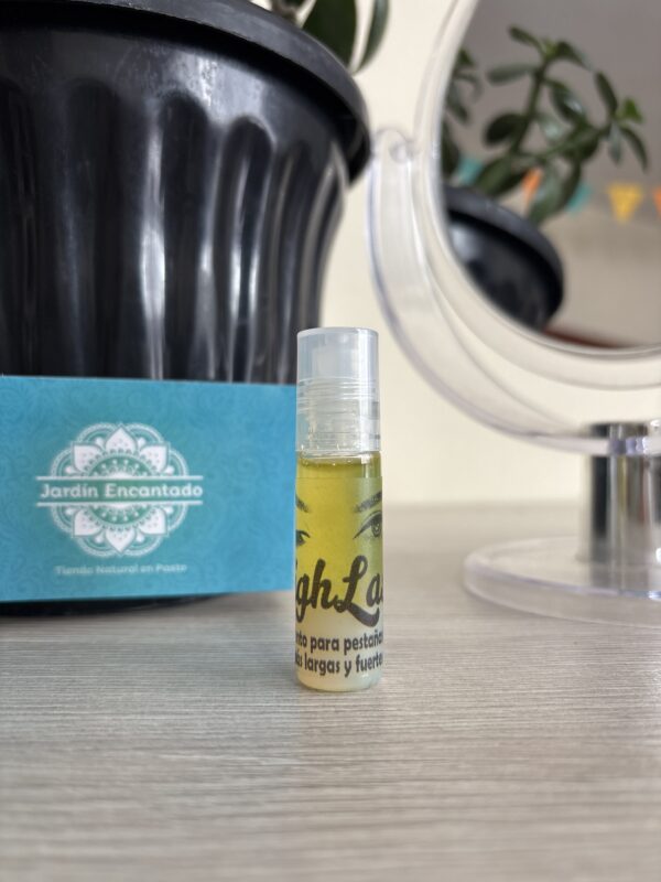 Pestañas High Lash 5ml