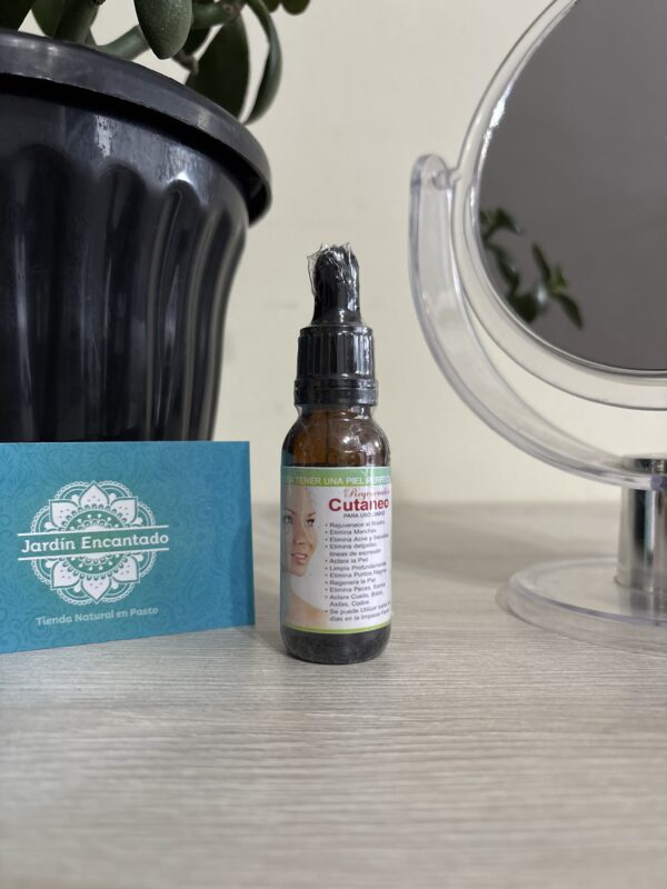 Regenerador Cutáneo 25ml