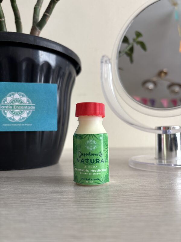 Desodorante Crema 15ml