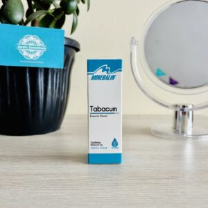 ESENCIA HOMEOPATICA TABACUM MINERALIN