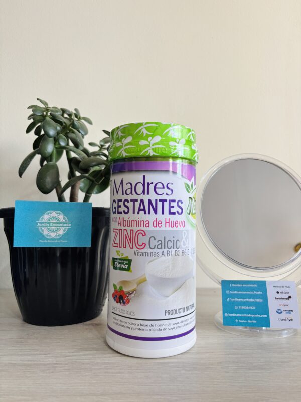 MALTEADA MADRES GESTANTES 800gr NEOVIT