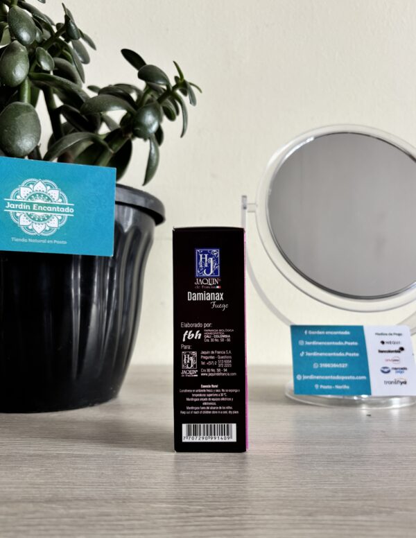 Damianax Spray 30ml - Image 2