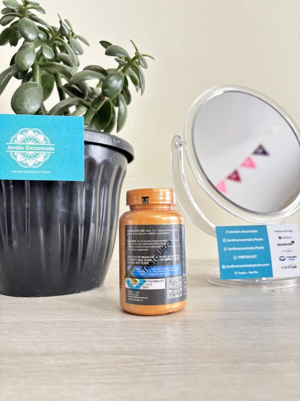 Testo Gold caballeros - Image 3