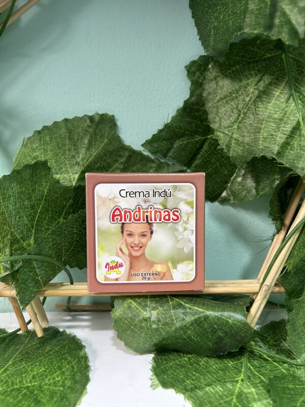 Crema Andrinas