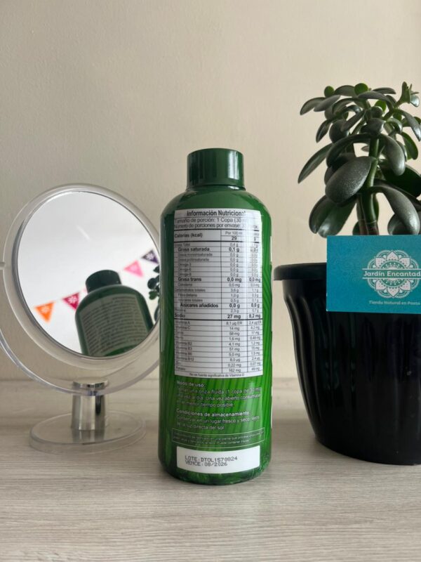 CLOROFILA 1 LITRO NATURTECK - Image 2