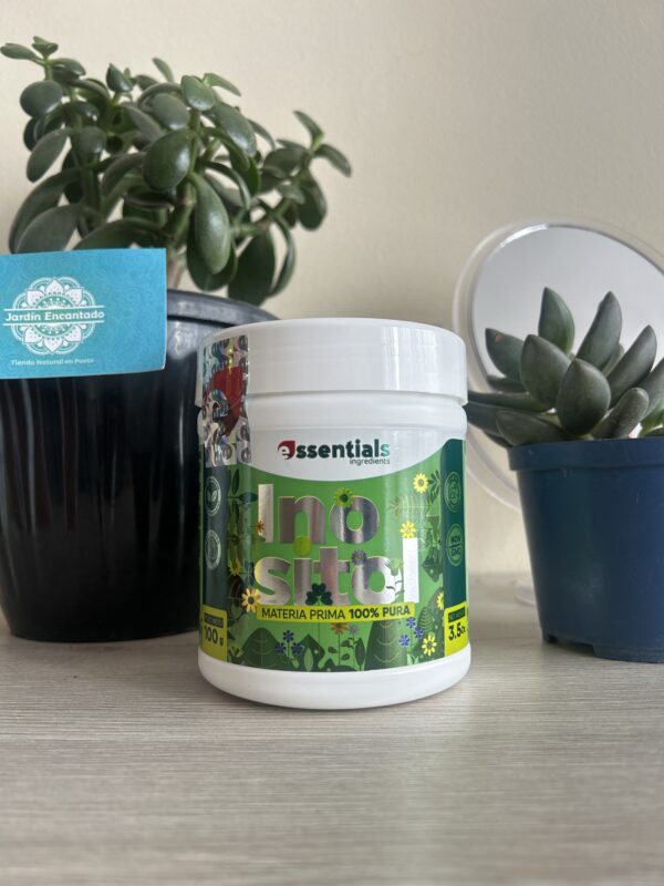 INOSITOL 100gr ESSENCIALS