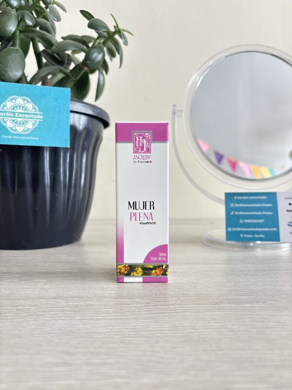 Mujer Plena Spray 30ml
