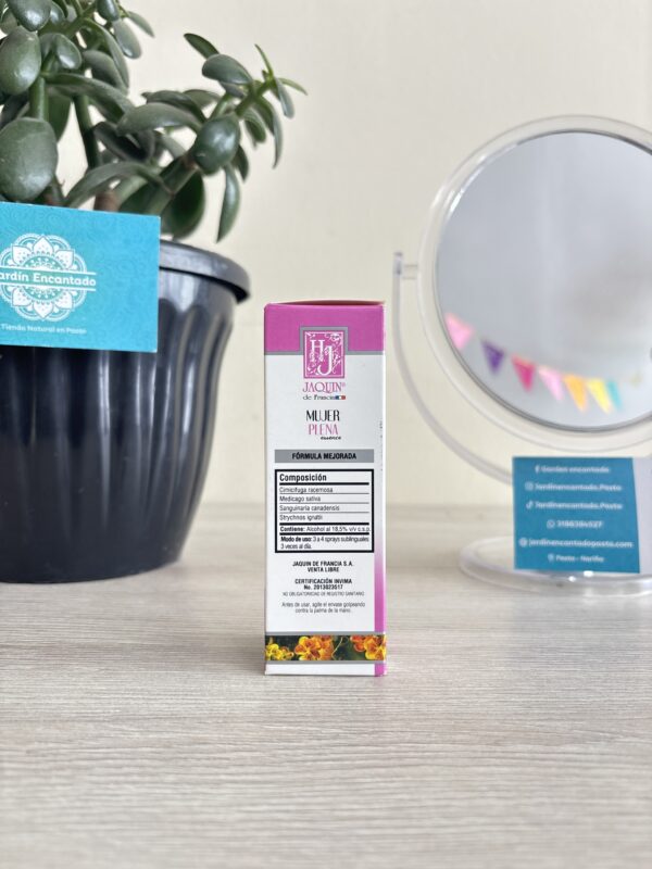 Mujer Plena Spray 30ml - Image 2