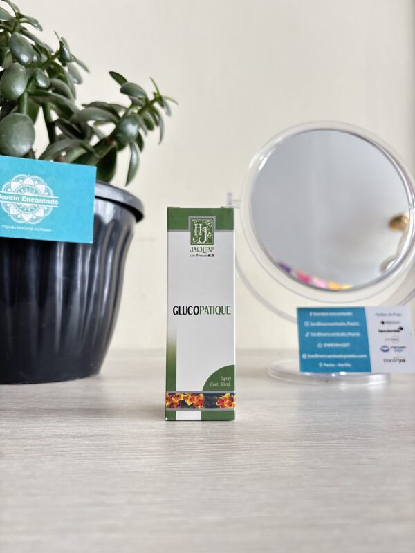 Glucopatique Spray 30ml