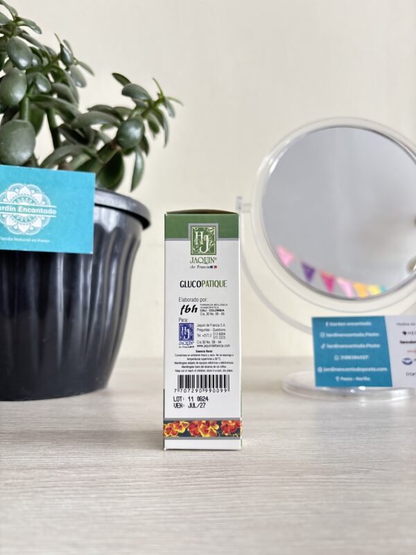 Glucopatique Spray 30ml - Image 2