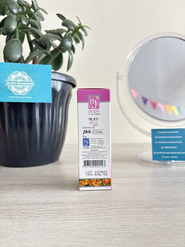 Mujer Plena Spray 30ml - Image 3