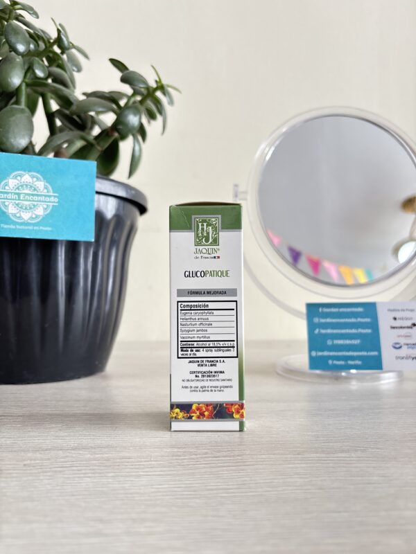 Glucopatique Spray 30ml - Image 3