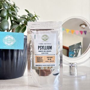 FIBRA PSYLLIUM 60 gr