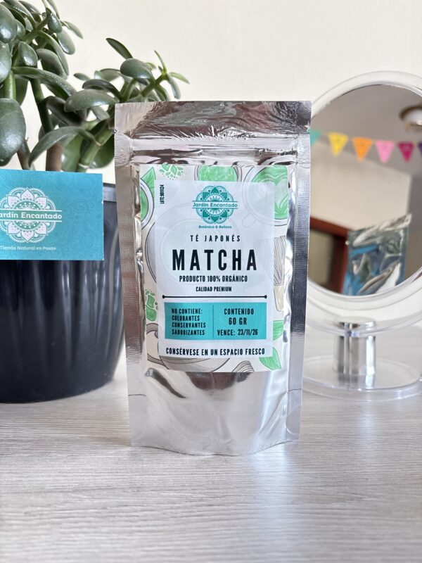 TE MATCHA 60 gr
