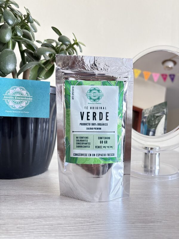 TE VERDE 60 gr