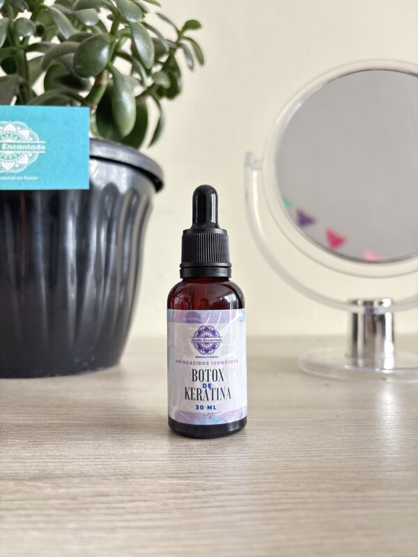 Botox de Keratina 30ml