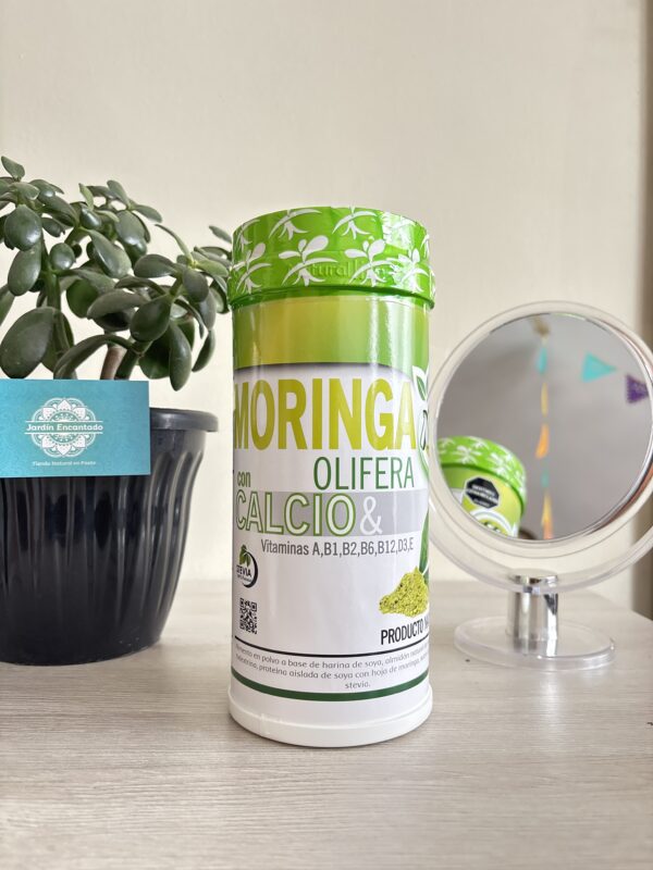 MALTEADA MORINGA 800gr NEOVIT