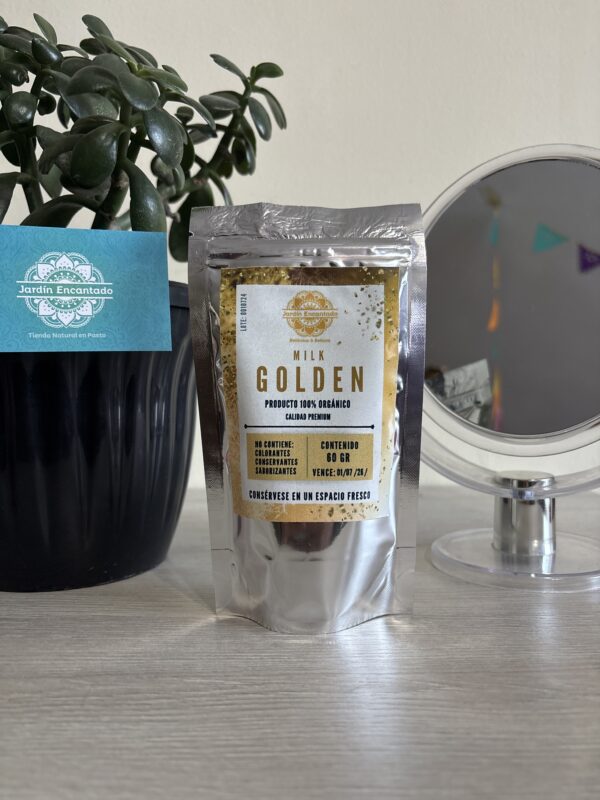 Golden Milk 60gr
