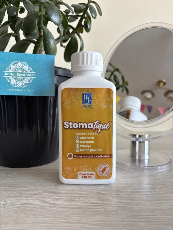 STOMATIQUE