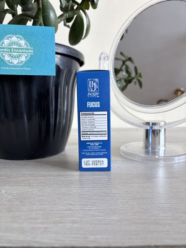 Fucus Spray 30ml - Image 2