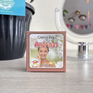 Crema Andrinas