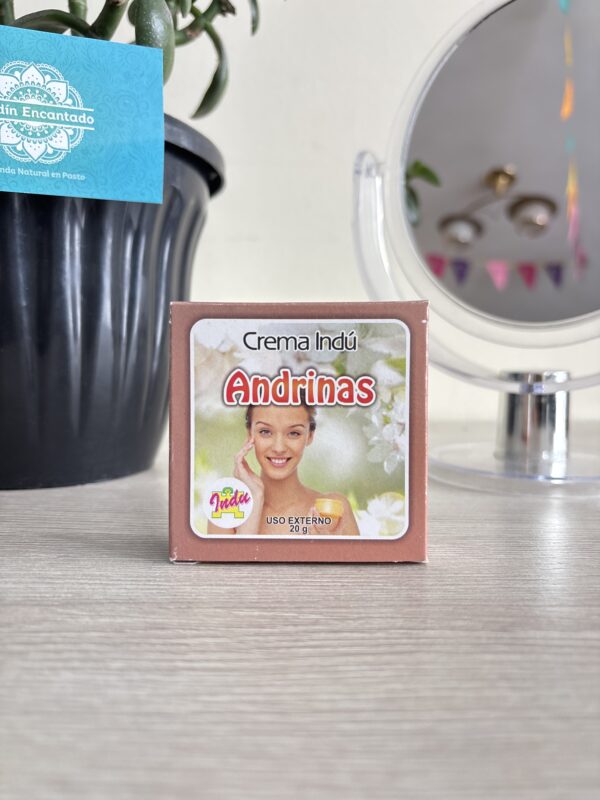 Crema Andrinas