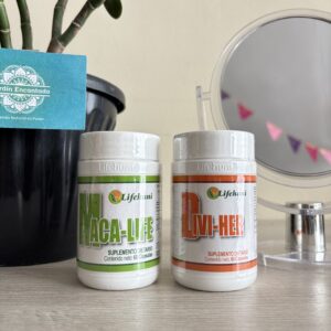 KIT DIVIHER Y MACA + Obsequio
