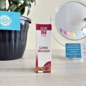 Glandutiroxquin Spray 30ml