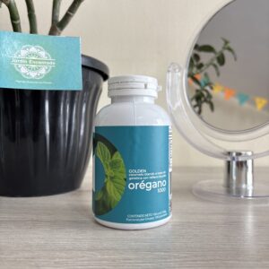 ACEITE DE OREGANO 100 CAP OSANA