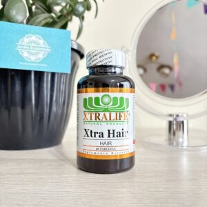 XTRA HAIR XTRA LIFE