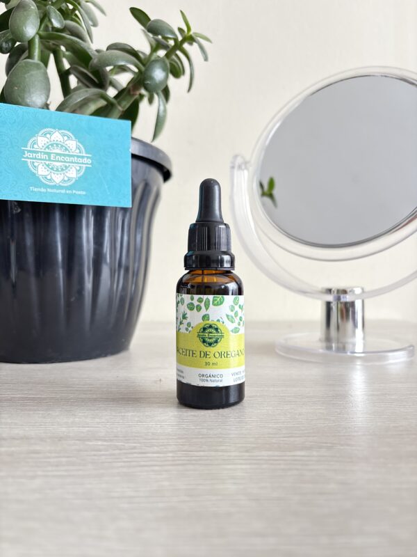 Aceite de Oregano 30ml