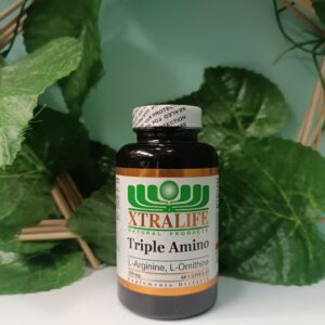 TRIPLE AMINO X 60 XTRA LIFE