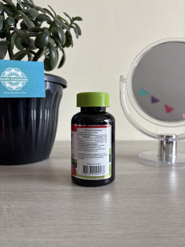 CLORURO DE MAGNESIO x90 cap - Image 3