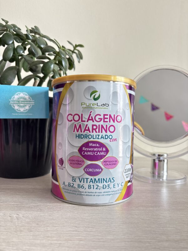 Colágeno marino 1.100 g