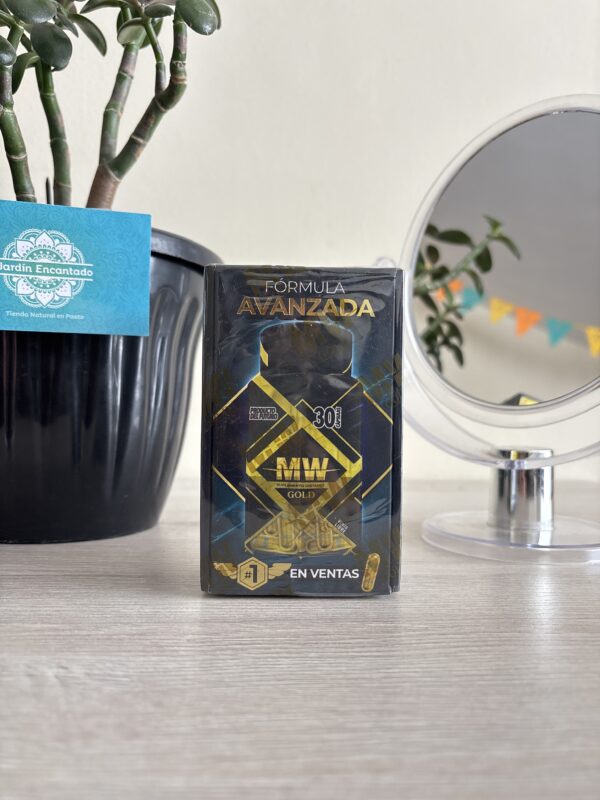 MW GOLD QUEMADOR